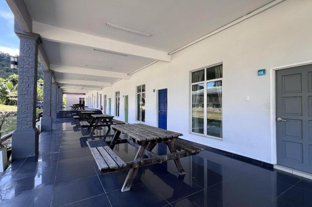 Jasa Resort Sungai Lembing Exterior photo